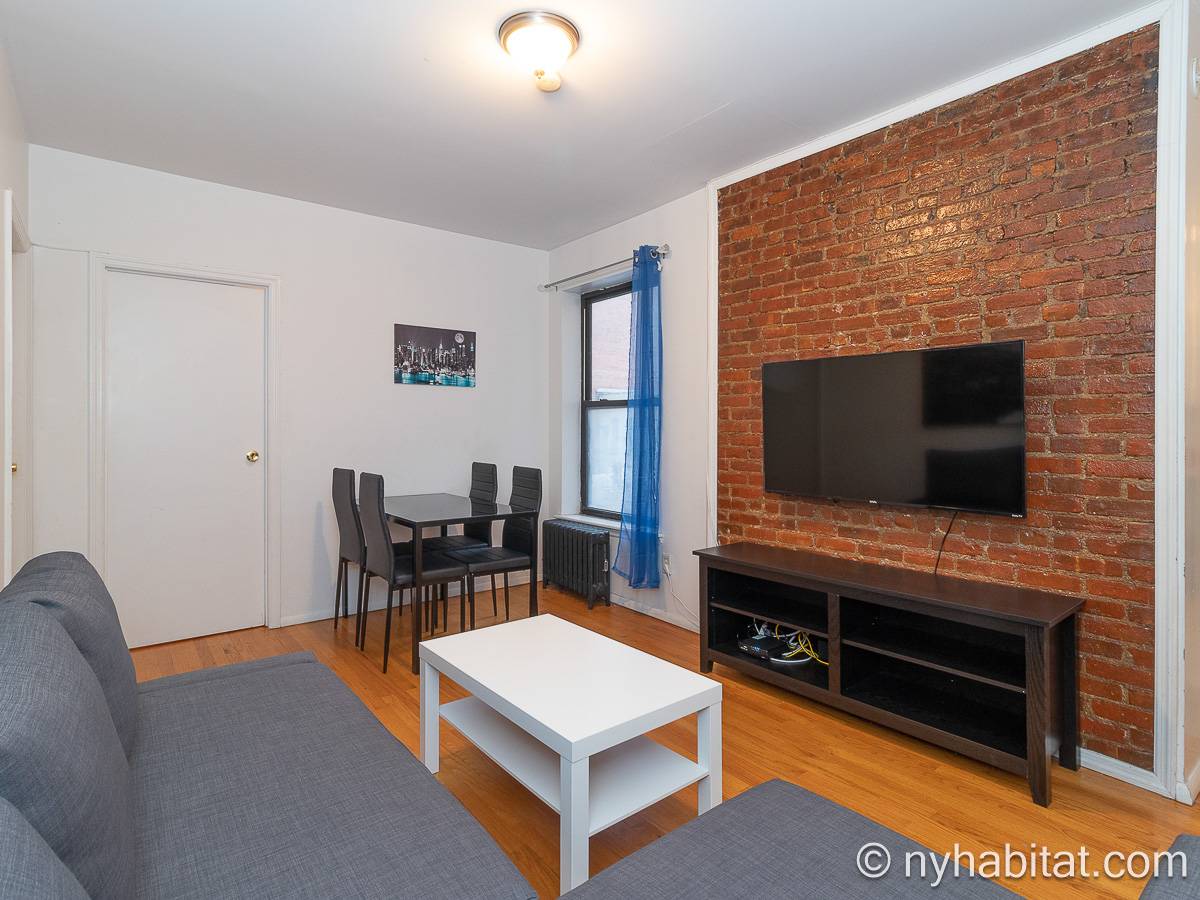 New York - 2 Bedroom apartment - Apartment reference NY-20427
