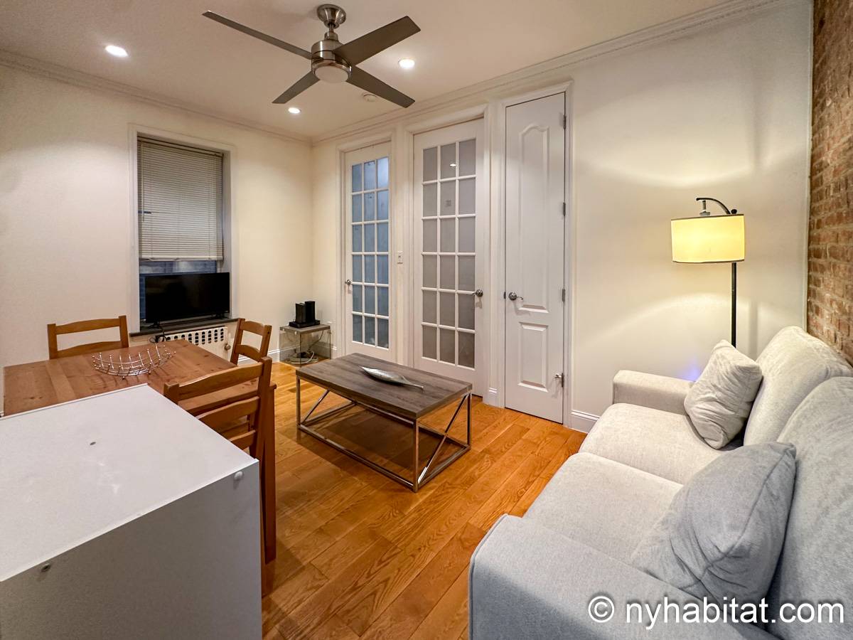 New York - 3 Bedroom apartment - Apartment reference NY-20430