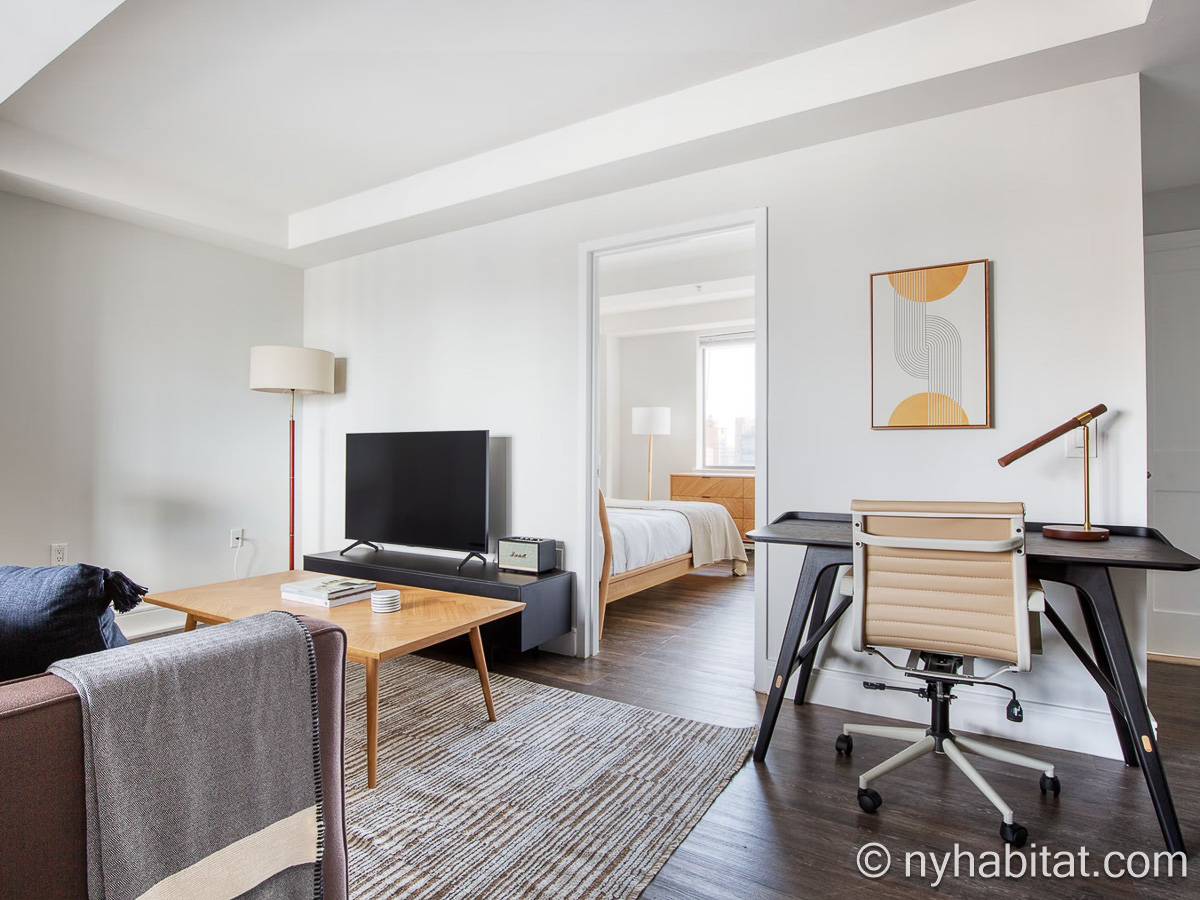 Living room - Photo 2 of 6