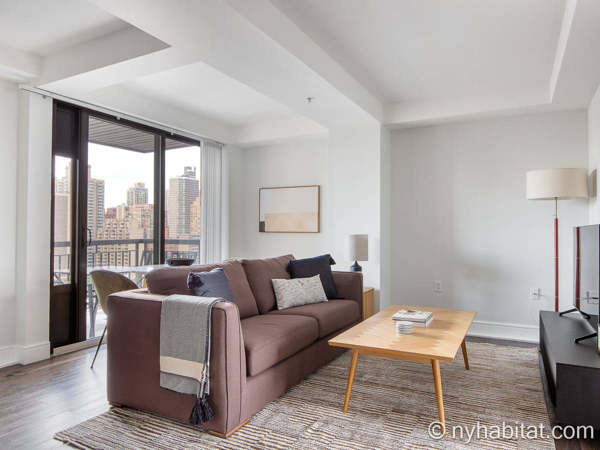 New York - 1 Bedroom apartment - Apartment reference NY-20432