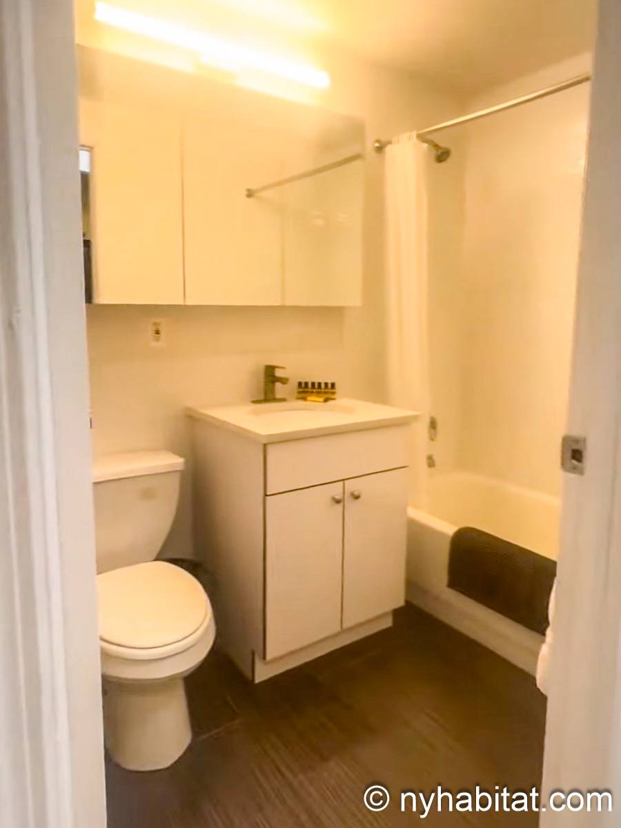 Salle de bain 1 - Photo 1 sur 2