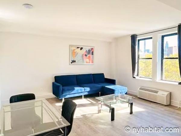 New York - 1 Camera da letto appartamento - Appartamento riferimento NY-20435