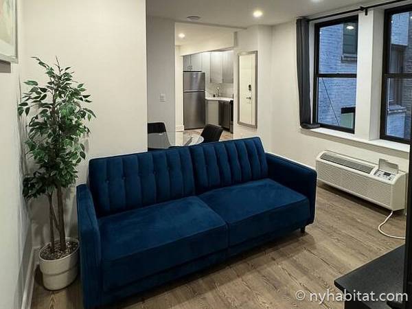 New York - 1 Camera da letto appartamento - Appartamento riferimento NY-20436