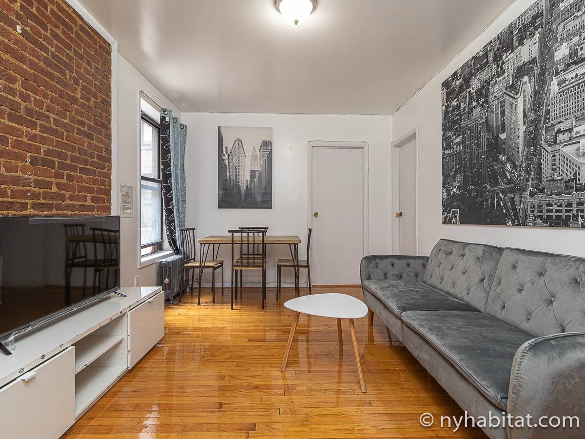 New York - T3 logement location appartement - Appartement r&eacute;f&eacute;rence NY-20438