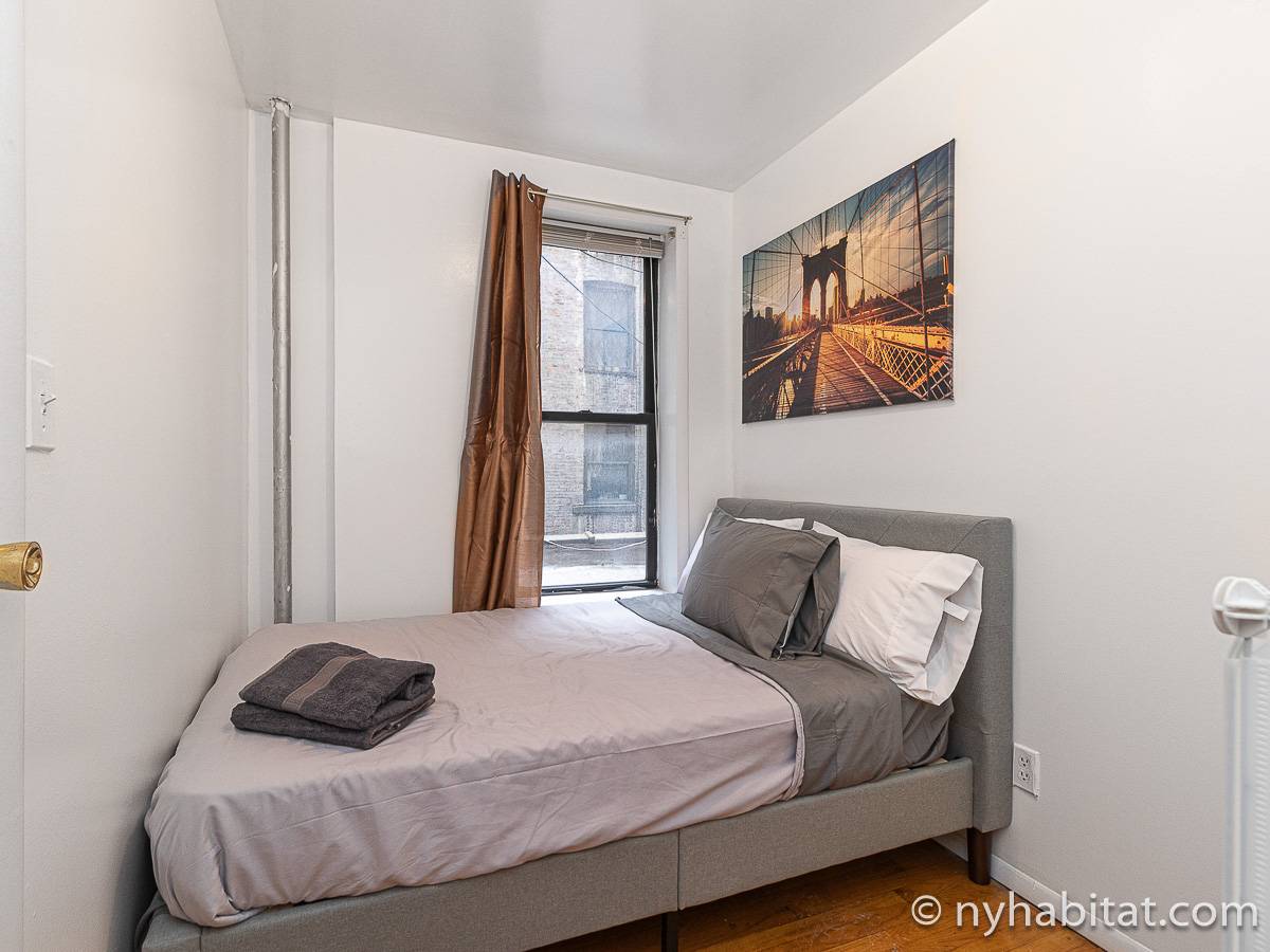 Chambre 2 - Photo 1 sur 3