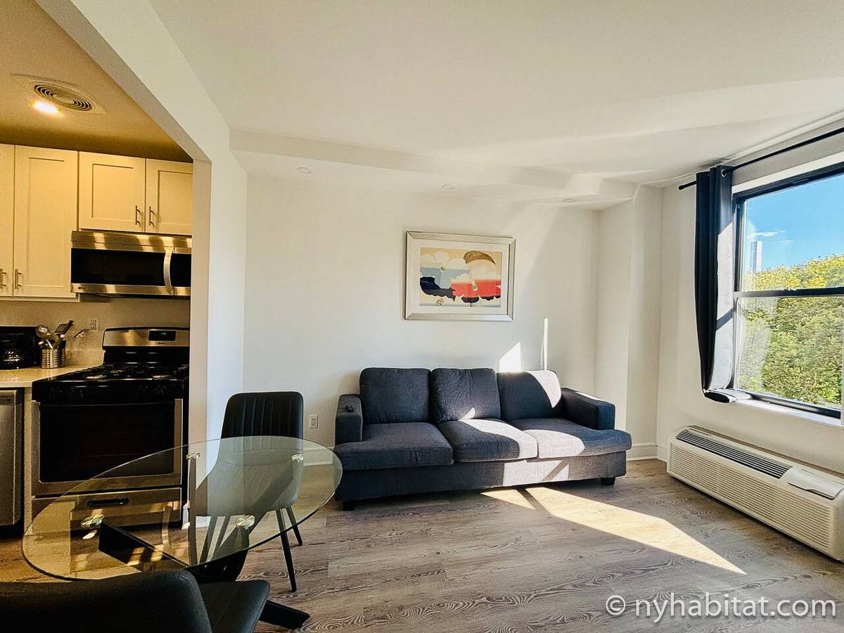 New York - 1 Bedroom apartment - Apartment reference NY-20440
