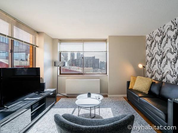 New York - 1 Bedroom apartment - Apartment reference NY-20441