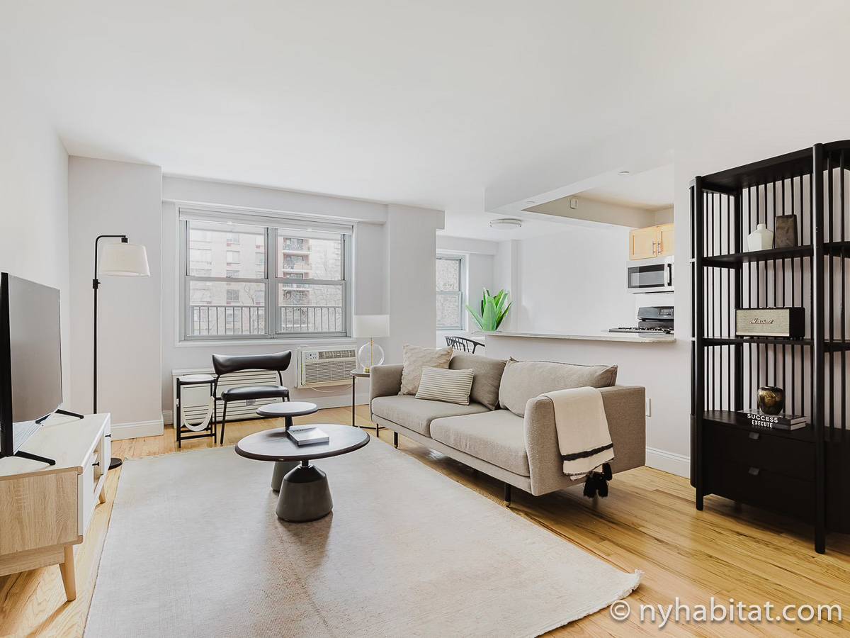 New York - 1 Bedroom apartment - Apartment reference NY-20442