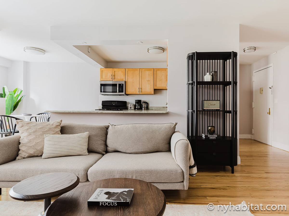 Living room - Photo 2 of 6