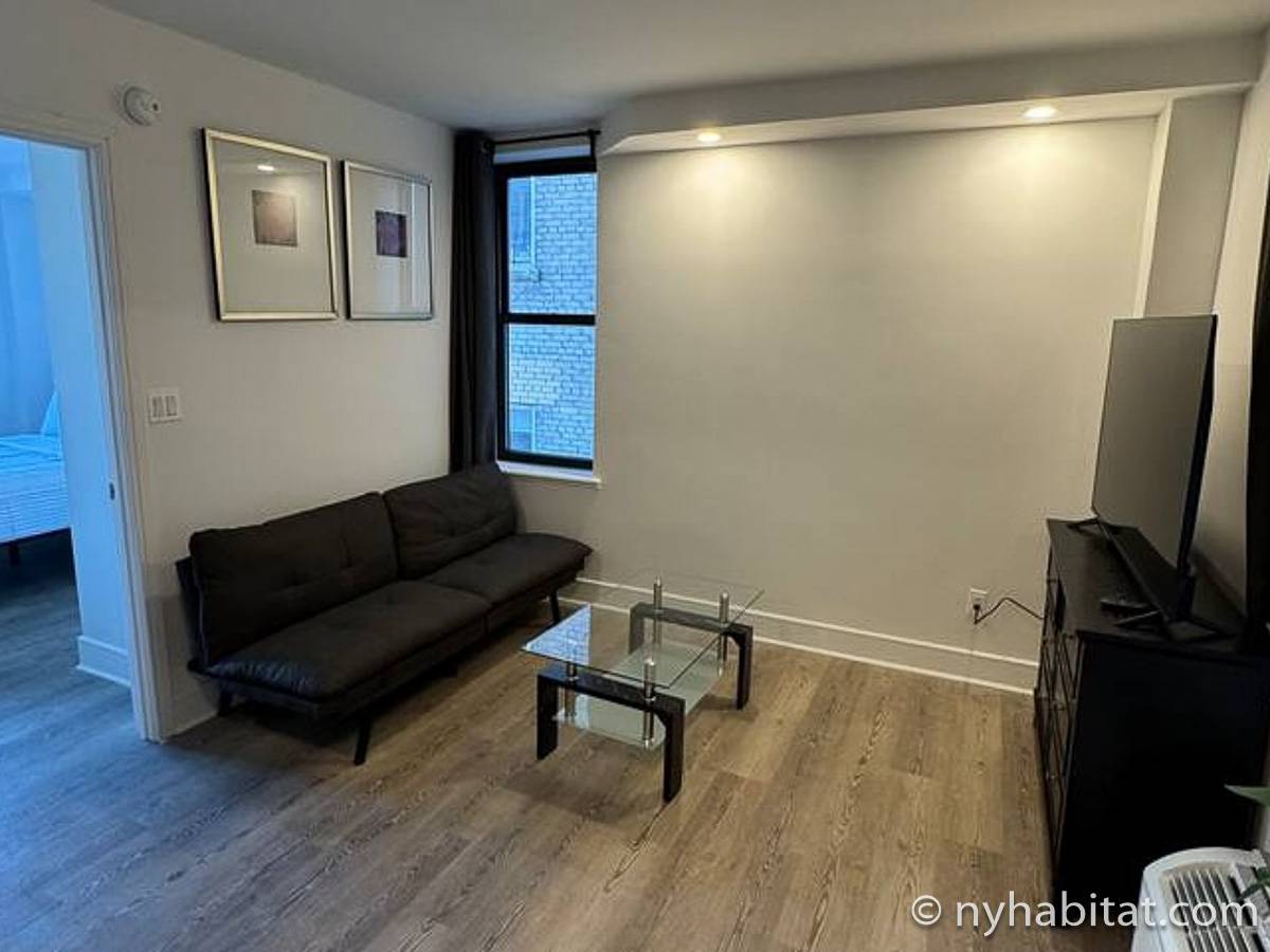 New York - 1 Bedroom apartment - Apartment reference NY-20443