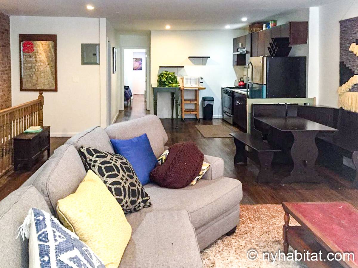 New York - 2 Bedroom roommate share apartment - Apartment reference NY-20444