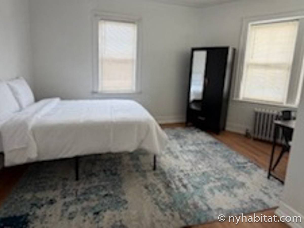 New York - 5 Bedroom roommate share apartment - Apartment reference NY-20445
