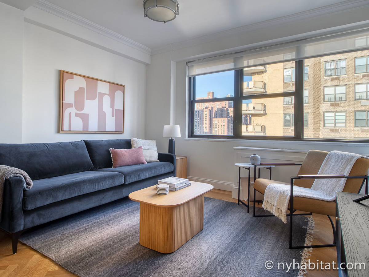 New York - 2 Bedroom apartment - Apartment reference NY-20447