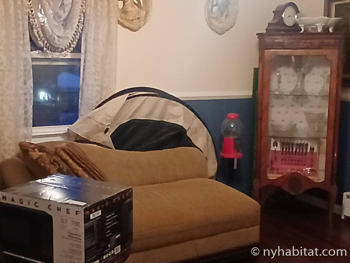 New York - 4 Bedroom roommate share apartment - Apartment reference NY-20448