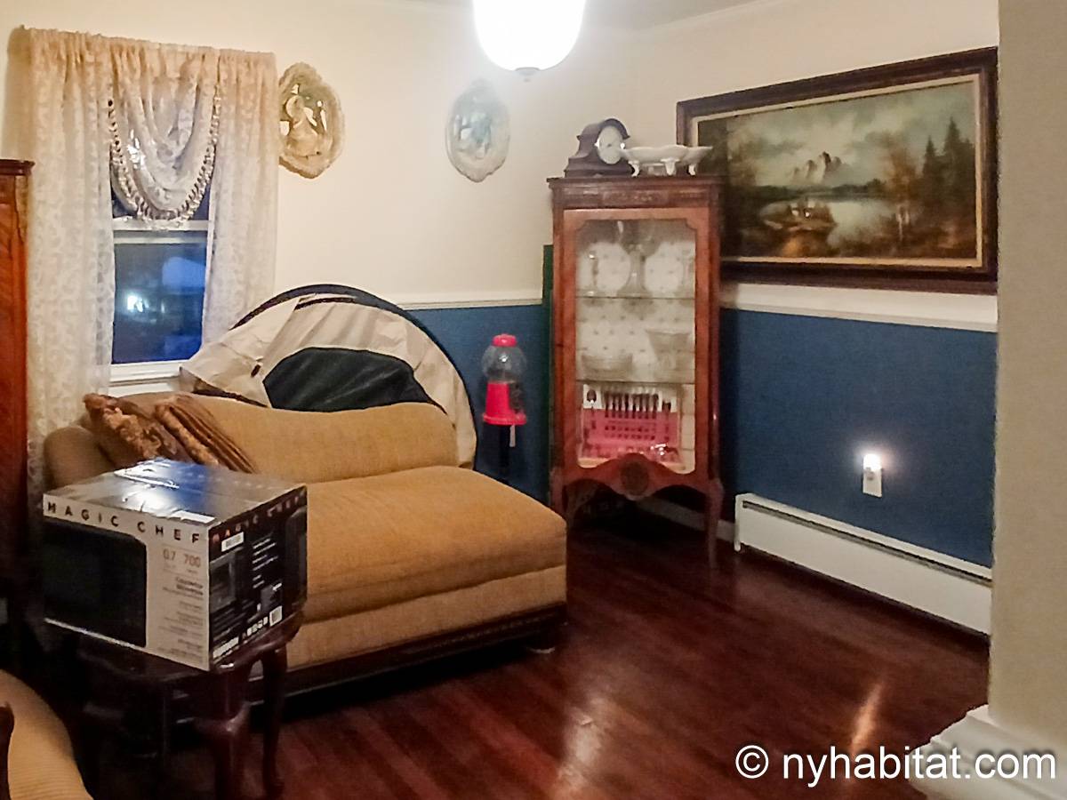 New York - 4 Bedroom roommate share apartment - Apartment reference NY-20448