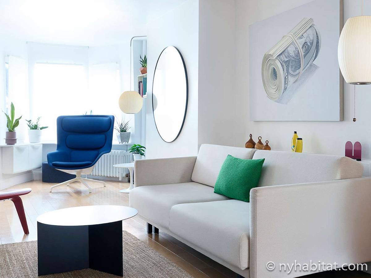 New York - 3 Bedroom apartment - Apartment reference NY-20452