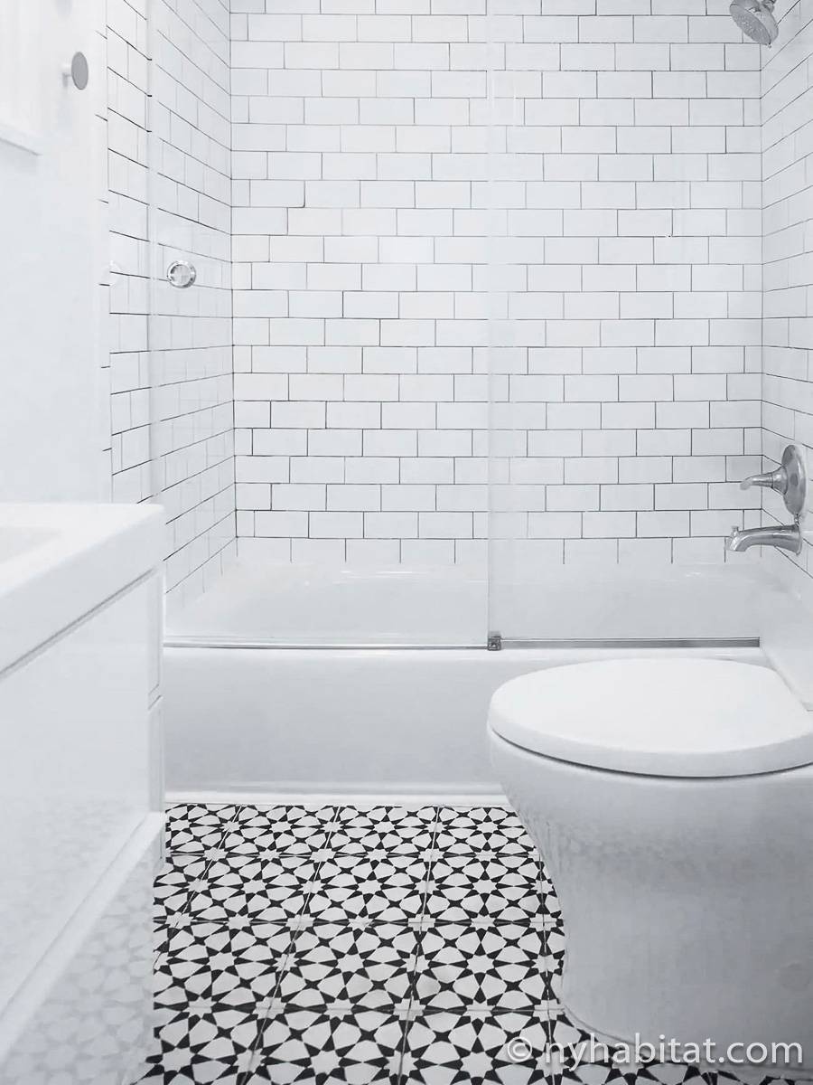 Bathroom 1 - Photo 1 of 3