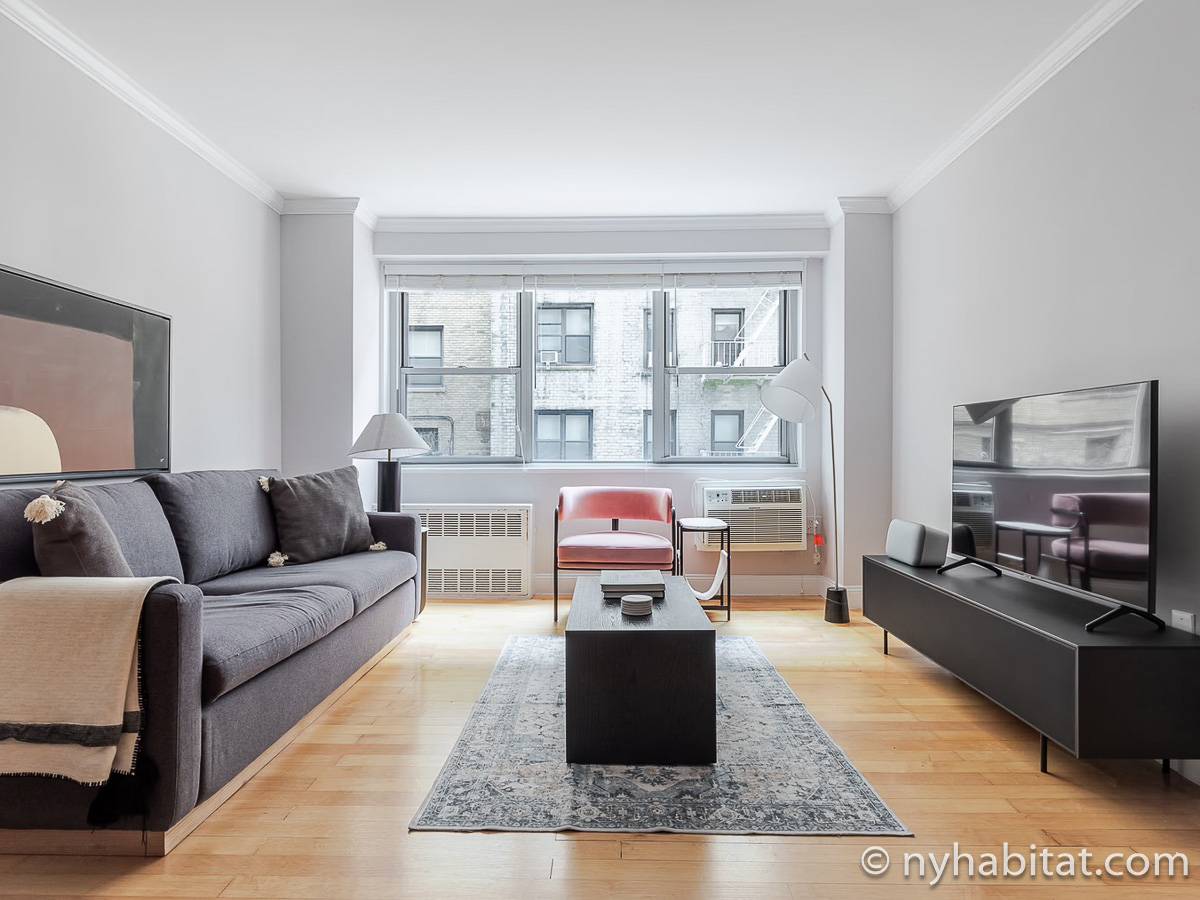 New York - 1 Bedroom apartment - Apartment reference NY-20453