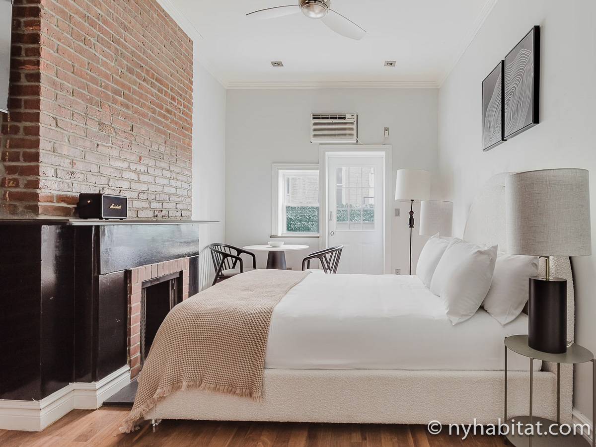 New York - Studio apartment - Apartment reference NY-20454