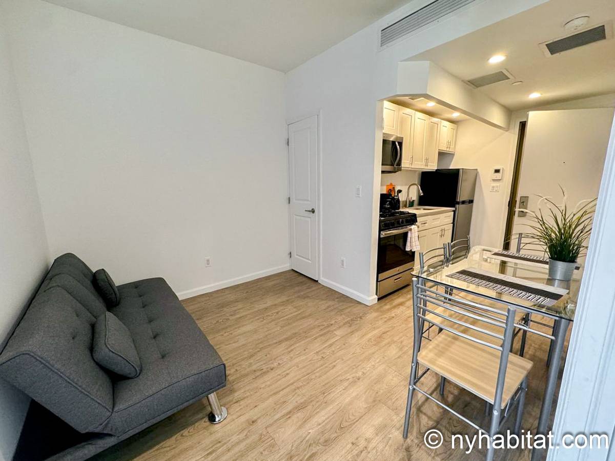 New York - 2 Bedroom apartment - Apartment reference NY-20456