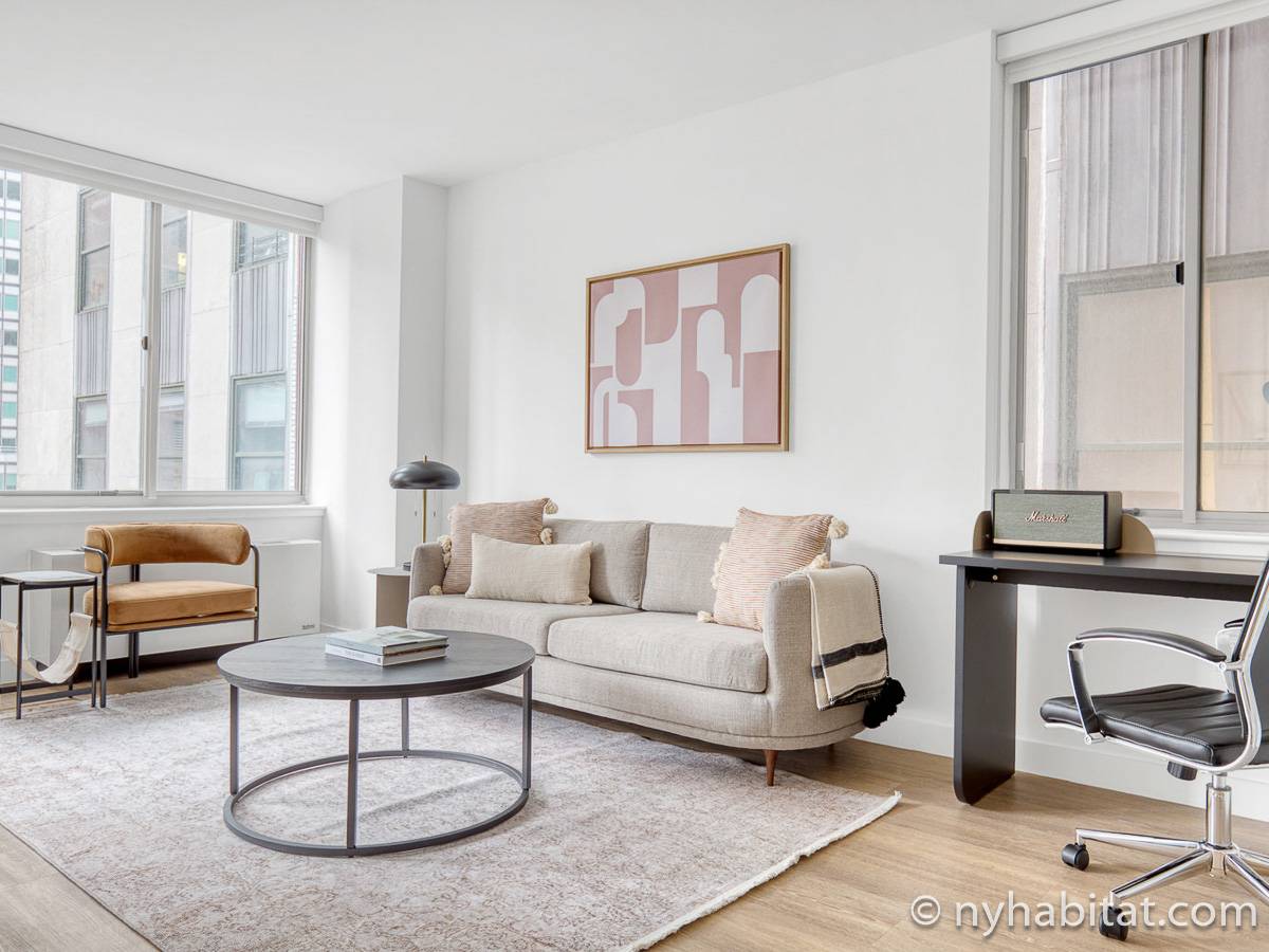 New York - 2 Bedroom apartment - Apartment reference NY-20457