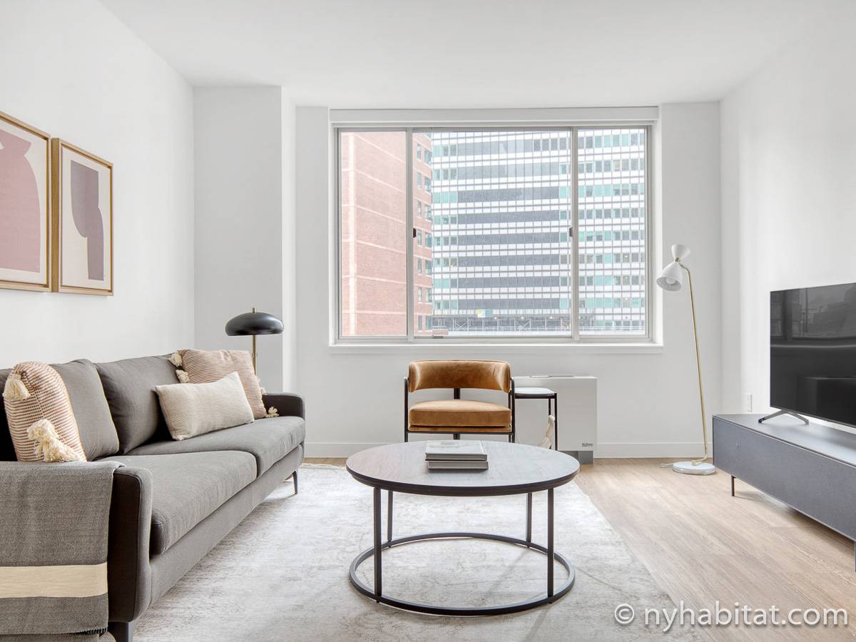 New York - 1 Bedroom apartment - Apartment reference NY-20460