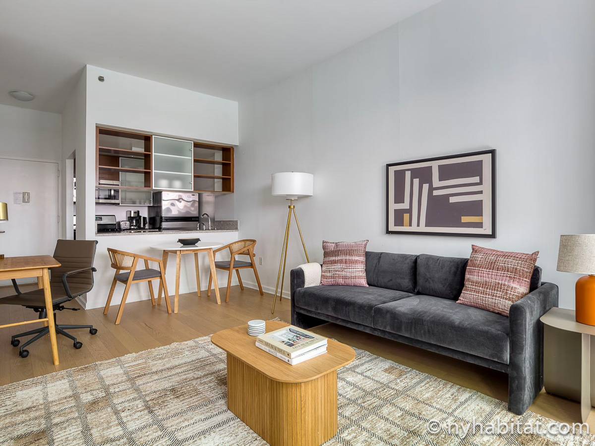 Living room - Photo 2 of 4