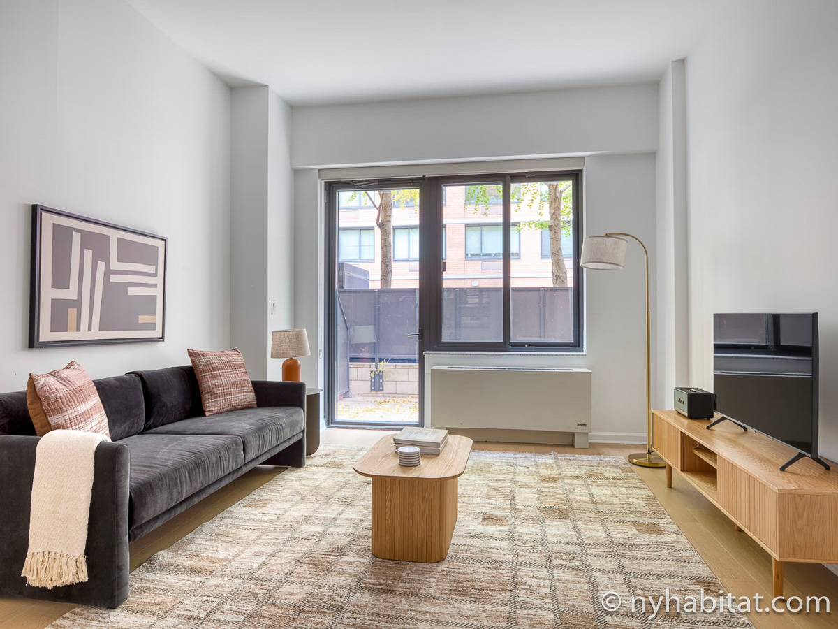 New York - 1 Bedroom apartment - Apartment reference NY-20462