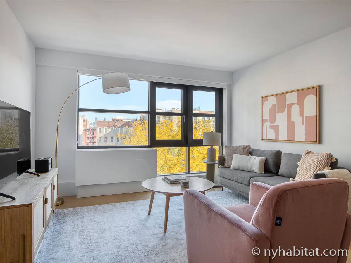 New York - 2 Bedroom apartment - Apartment reference NY-20463