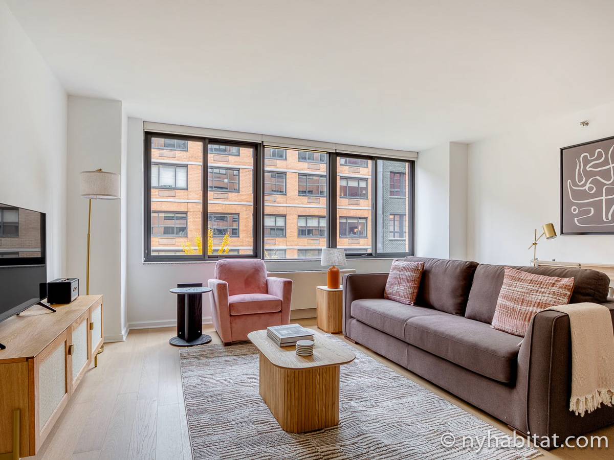 New York - 2 Bedroom apartment - Apartment reference NY-20464