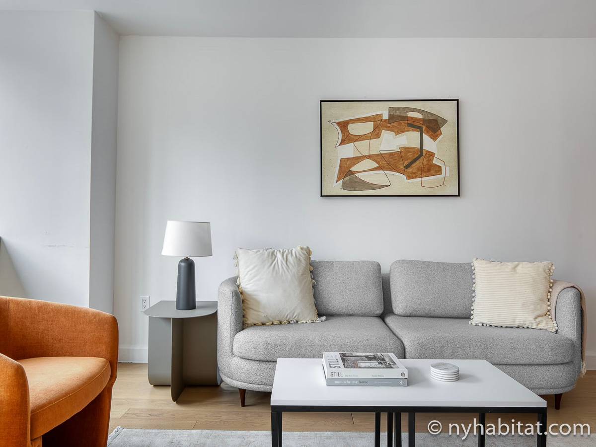 Living room - Photo 2 of 5