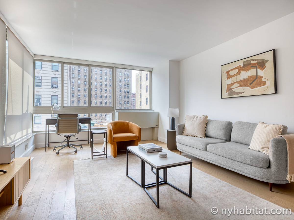 New York - 2 Bedroom apartment - Apartment reference NY-20465