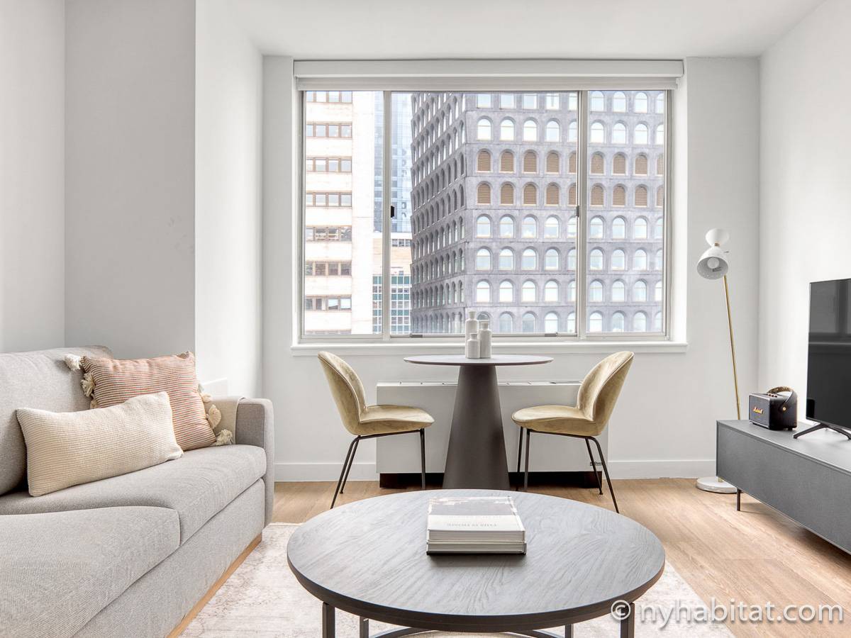 Nueva York - 2 Dormitorios apartamento - Referencia apartamento NY-20467