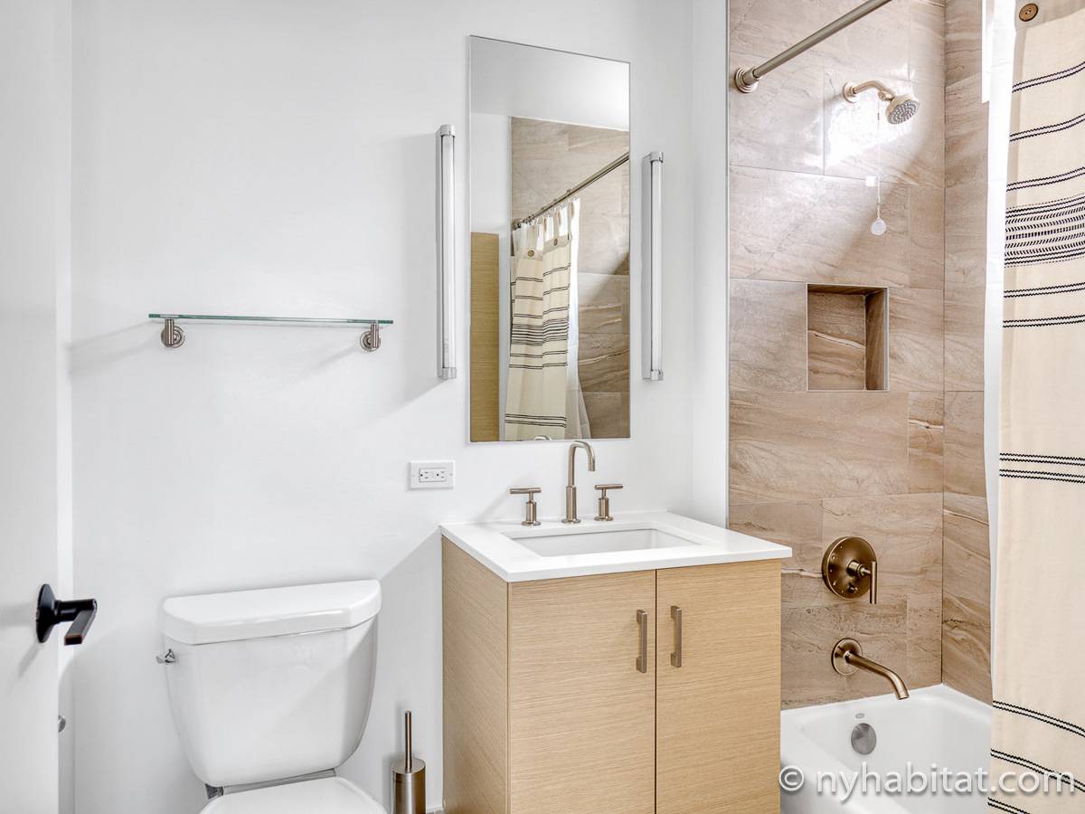 Ba&ntilde;o 1 - Photo 1 de 1