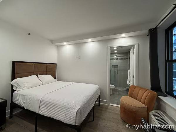 New York - Studio apartment - Apartment reference NY-20470
