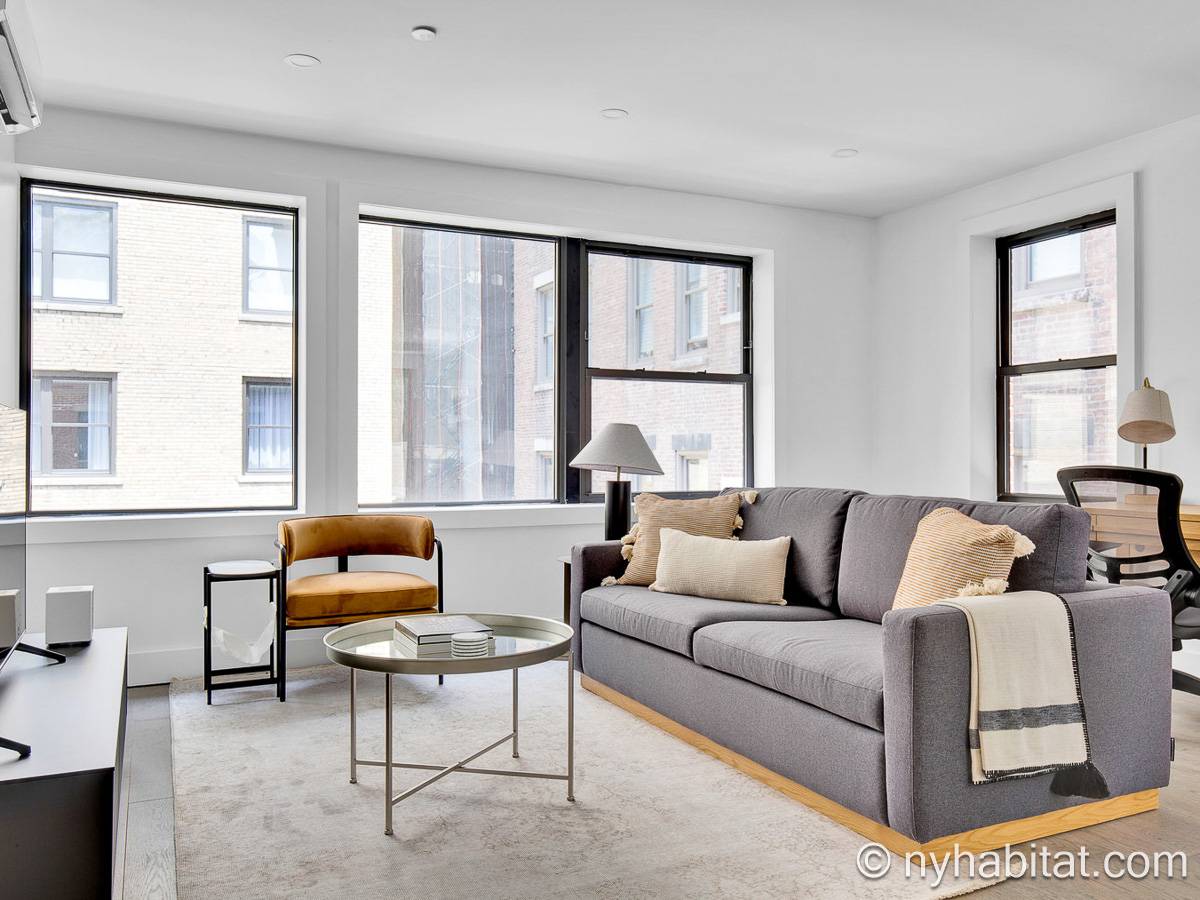 New York - 2 Bedroom apartment - Apartment reference NY-20475