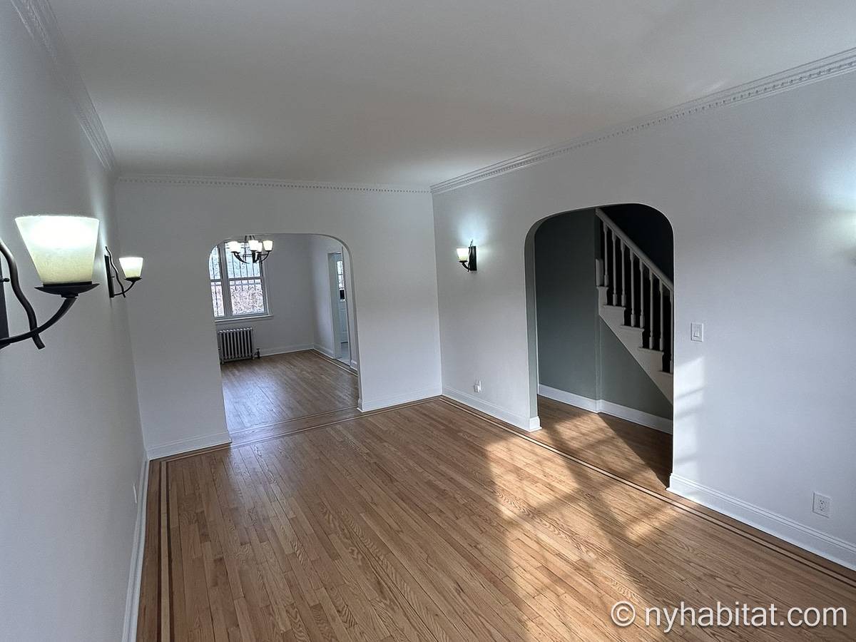 New York - 4 Bedroom apartment - Apartment reference NY-20479