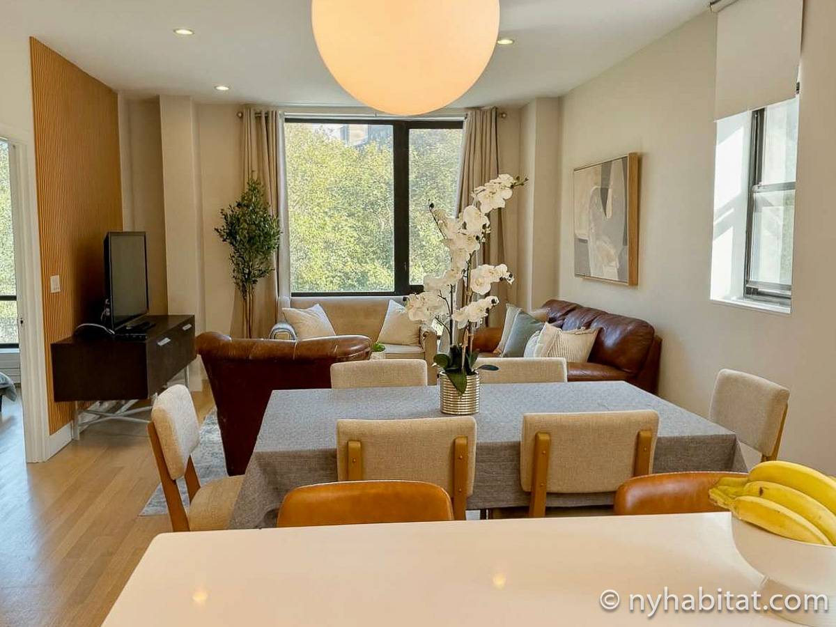 New York - 4 Zimmer wohnungsvermietung - Wohnungsnummer NY-20481