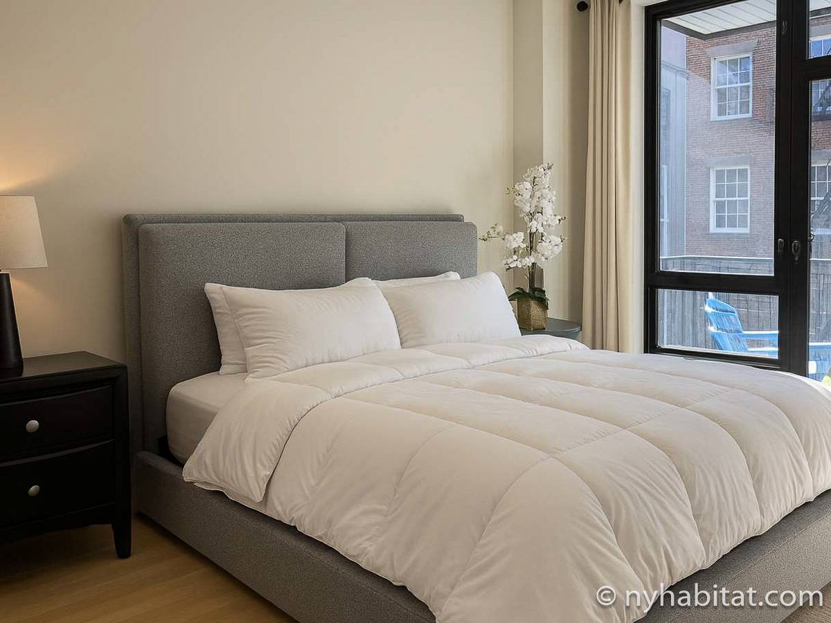 Schlafzimmer 1 - Photo 1 von 2 Schlafzimmer 1 - Photo 1 von 2