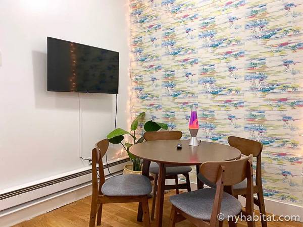 New York - 4 Camere da letto stanza in affitto - Appartamento riferimento NY-20482