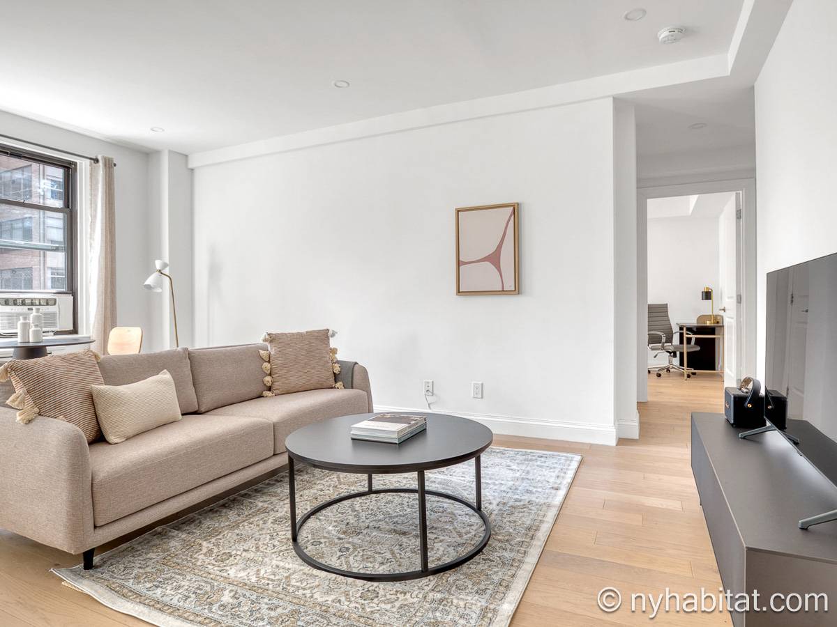 New York - 1 Bedroom apartment - Apartment reference NY-20483
