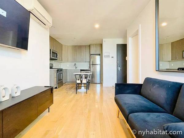 New York - 3 Bedroom roommate share apartment - Apartment reference NY-20484