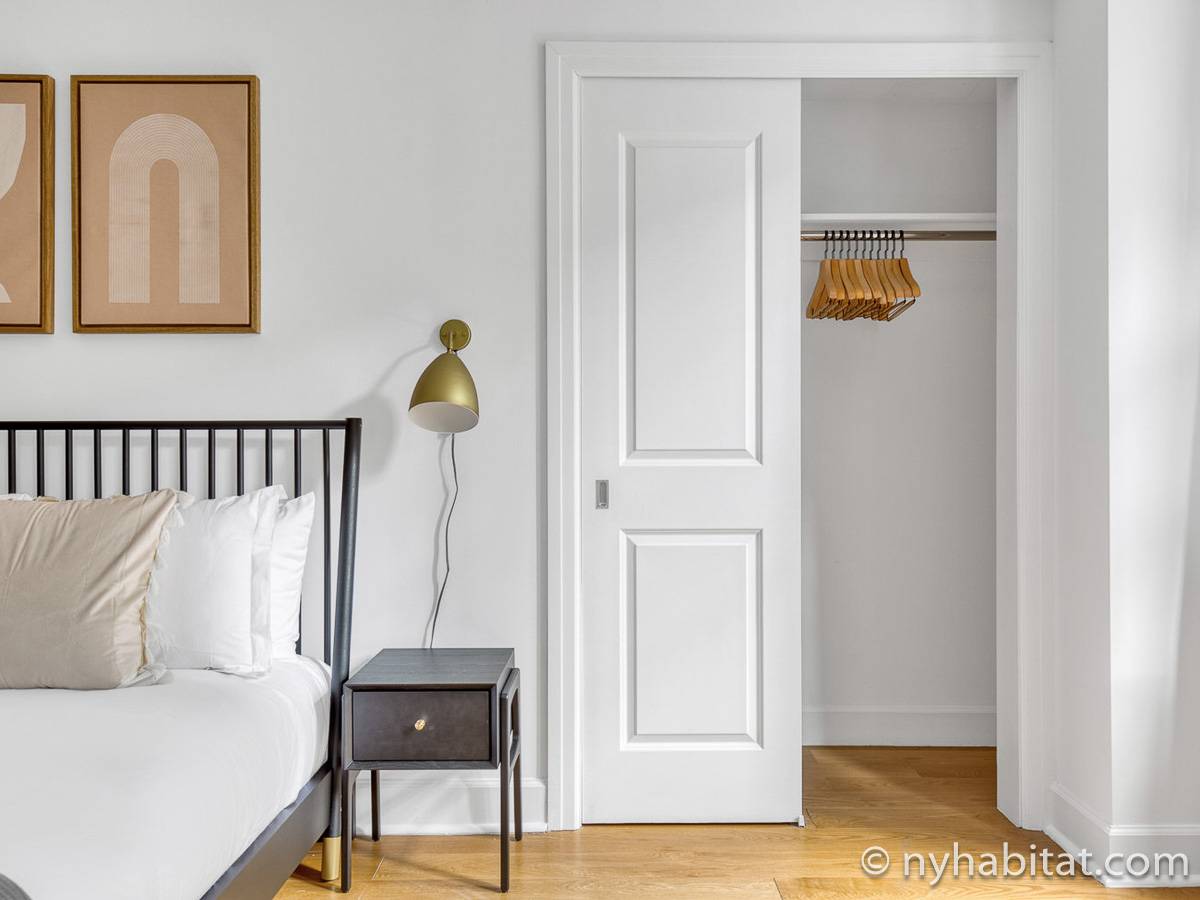 Schlafzimmer - Photo 4 von 4