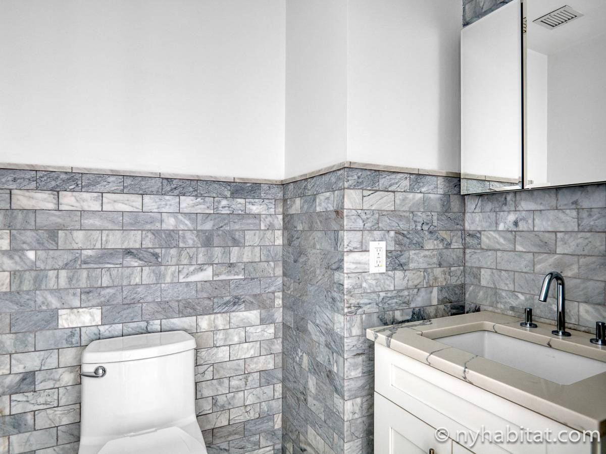 Badezimmer 2 - Photo 1 von 1