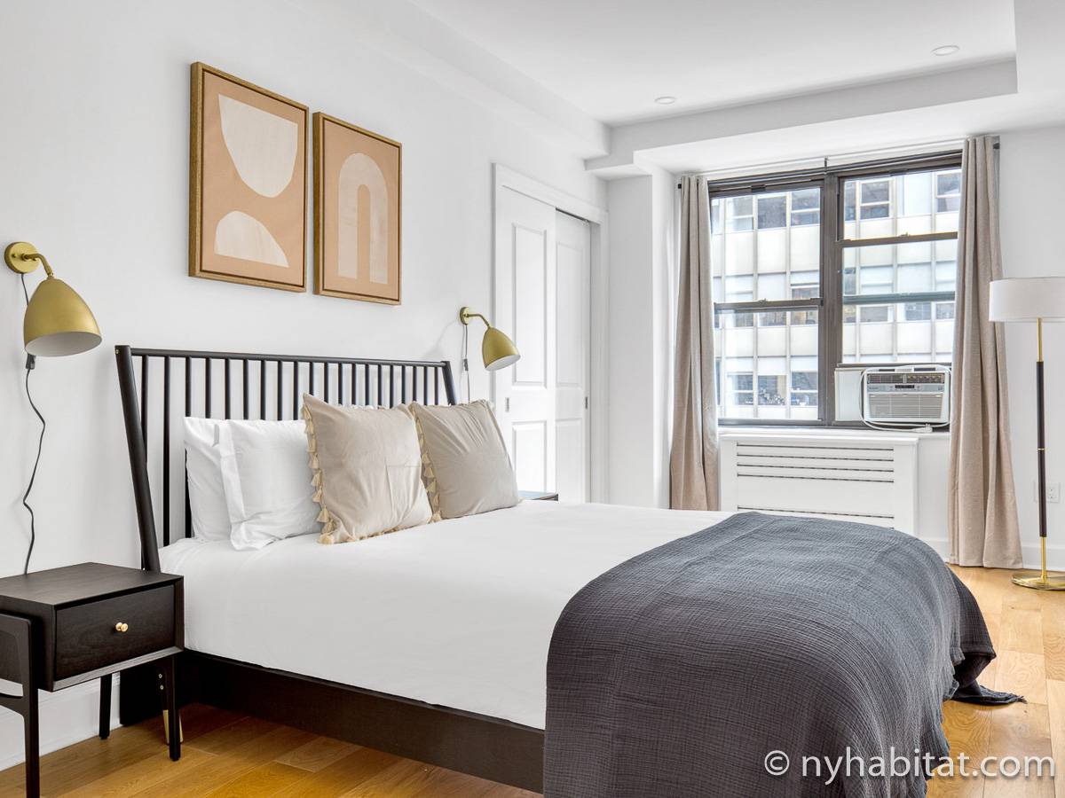 Schlafzimmer - Photo 1 von 4