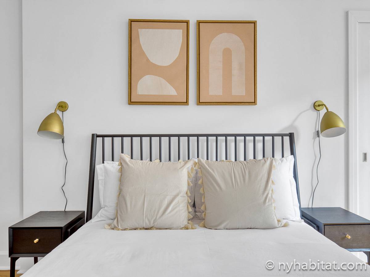 Schlafzimmer - Photo 3 von 4