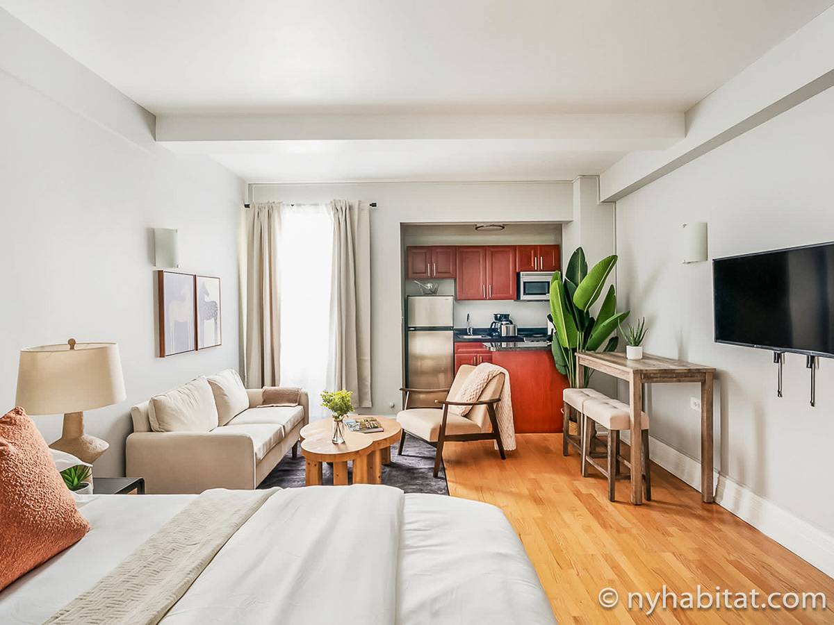 Wohnzimmer - Photo 2 von 8