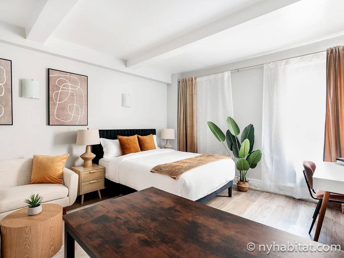 New York - Studiowohnung wohnungsvermietung - Wohnungsnummer NY-20487