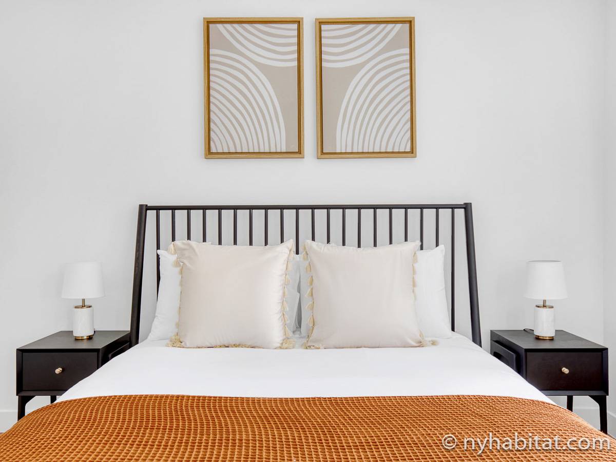 Schlafzimmer - Photo 2 von 3