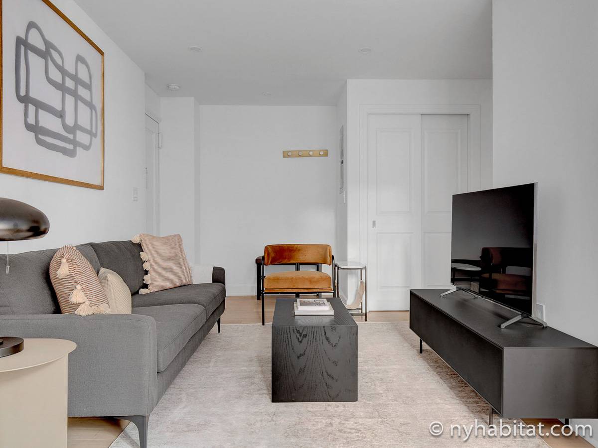 New York - 1 Bedroom apartment - Apartment reference NY-20490